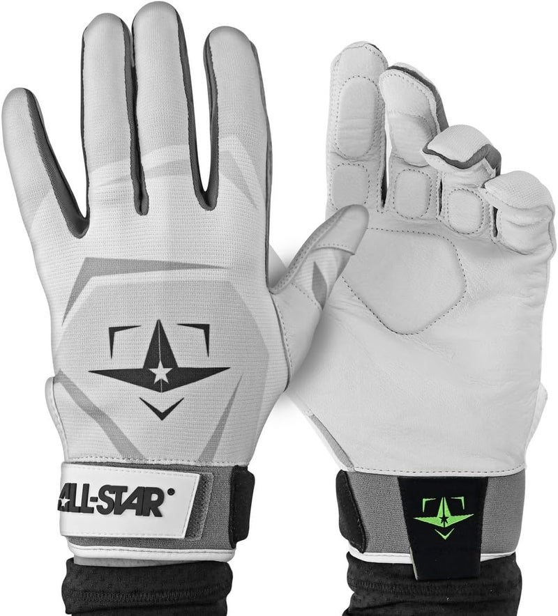 Allstar S7 Elite Youth Baseball/Softball Catcher's Inner Protective Glove - Image 1